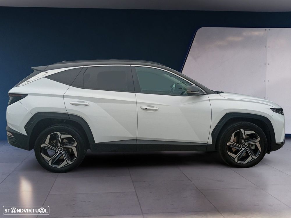 Hyundai Tucson - 4