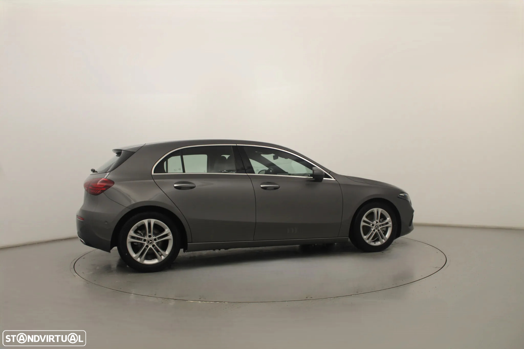 Mercedes-Benz A 200 Progressive Aut. - 5