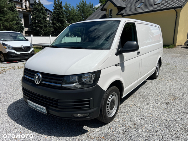 Volkswagen Transporter 2.0 TDI Long L2H1