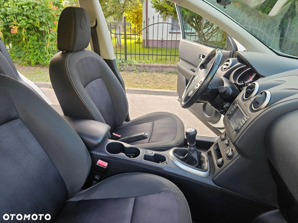 Nissan Qashqai 2.0 tekna - 16