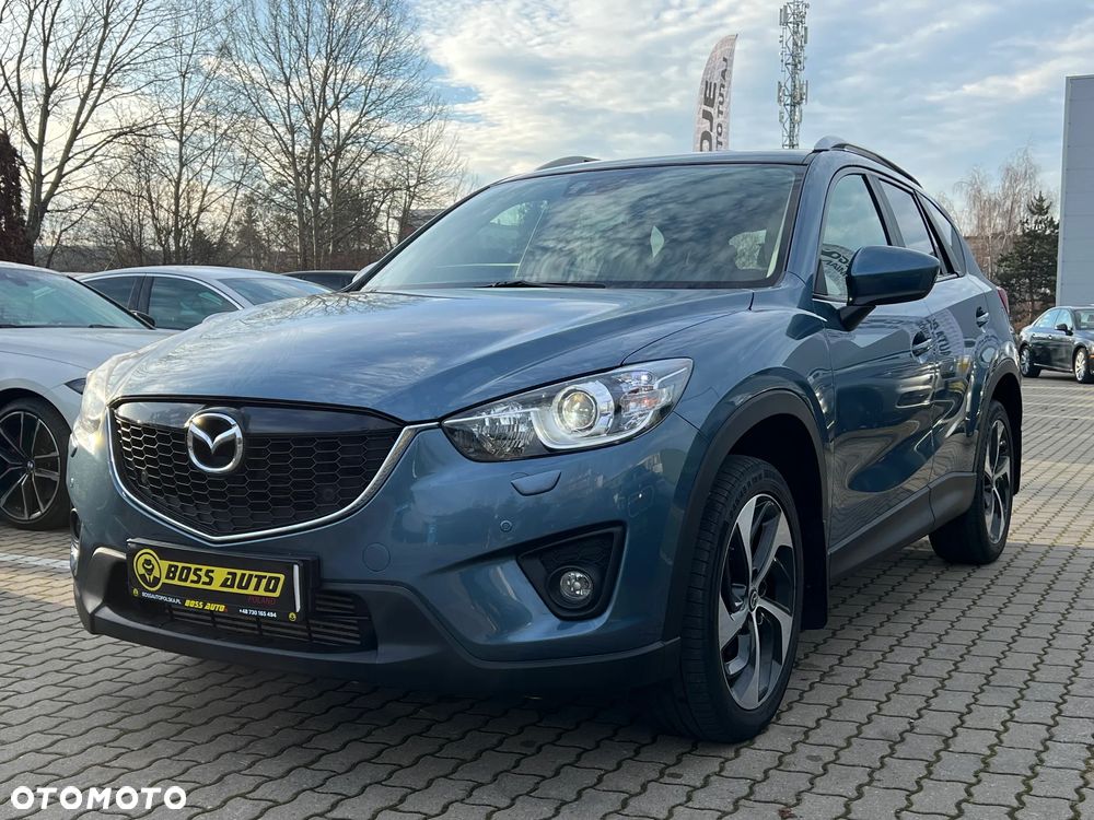 Mazda CX-5 - 5