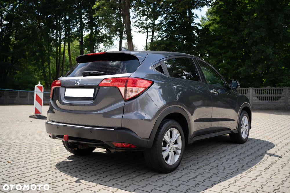 Honda HR-V 1.5 i-VTEC CVT Elegance - 5