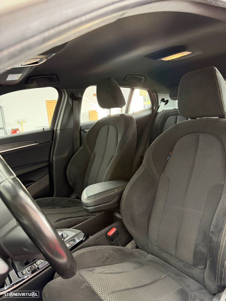 BMW X2 18 d sDrive Auto Pack M - 15