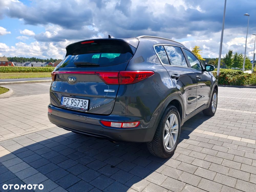 Kia Sportage 1.6 GDI Business Line 2WD - 11