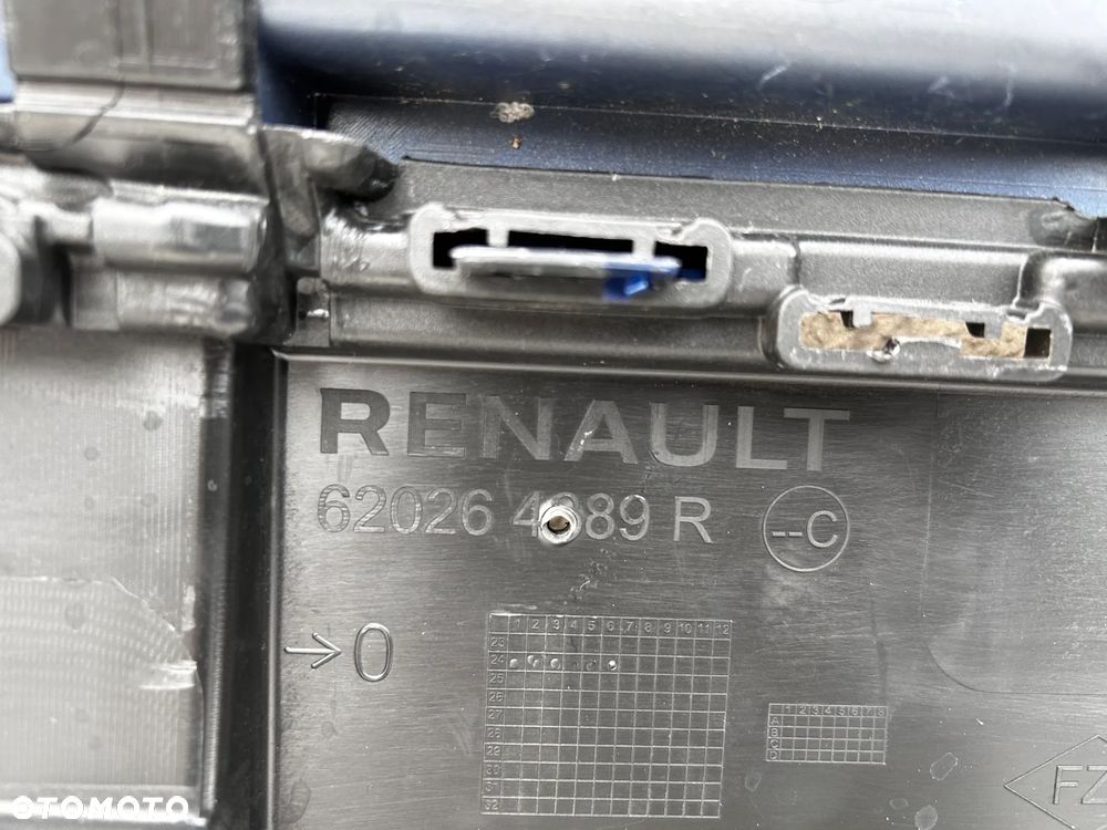 ZDERZAK PRZÓD PRZEDNI RENAULT CAPTUR 2 II LIFT 620224968R ORYGINAŁ - 8