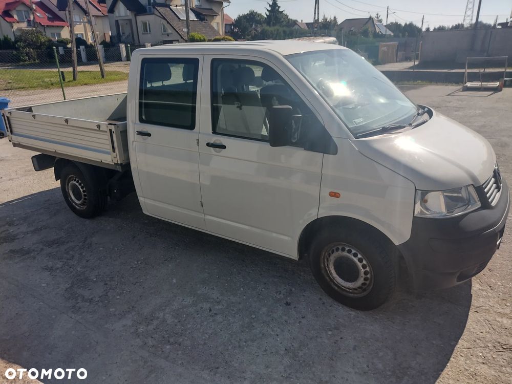 Volkswagen Doka - 3