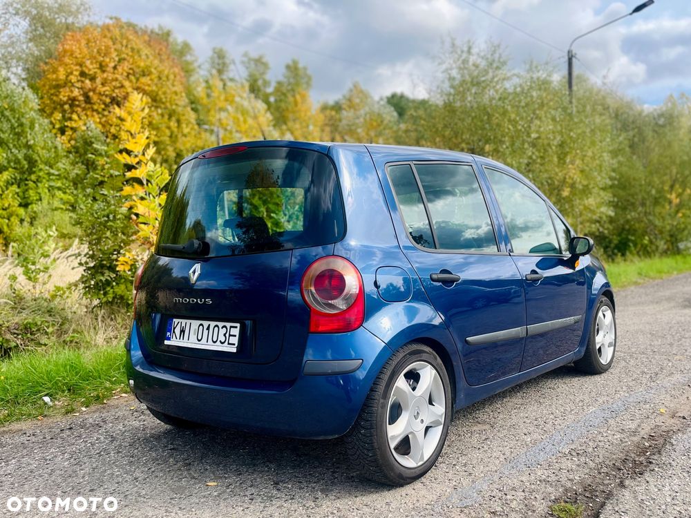 Renault Modus 2005 photo 5