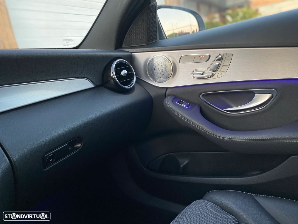 Mercedes-Benz C 300 de T 9G-TRONIC Avantgarde - 34