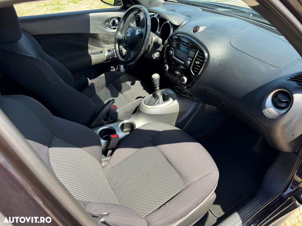 Nissan Juke 1.5 dCi Edition - 9