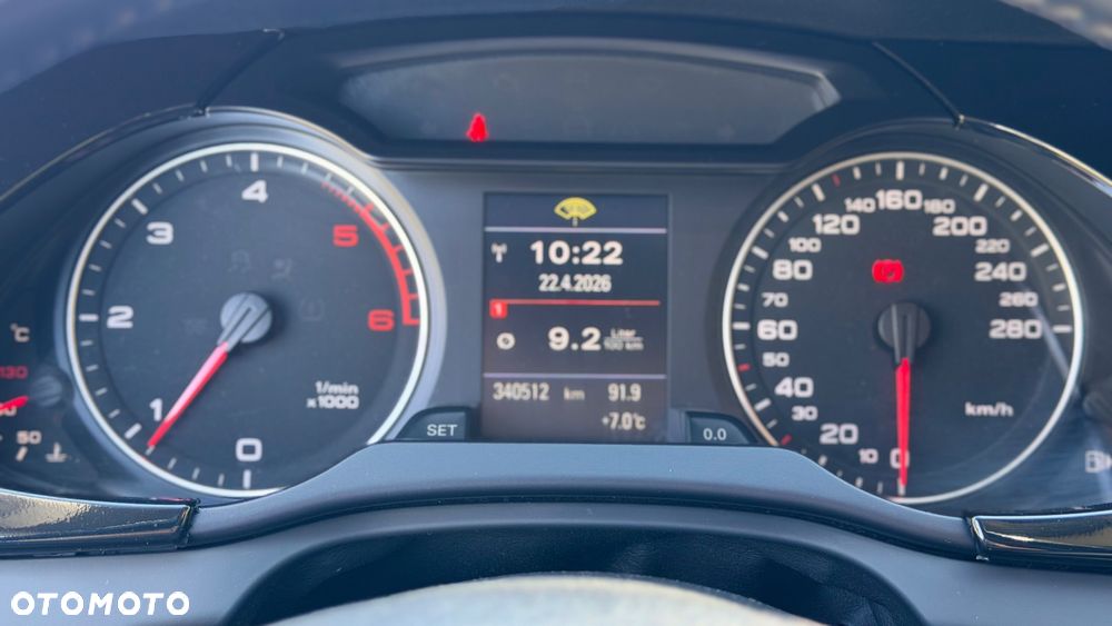 Audi A4 Avant 2.0 TDI DPF - 23