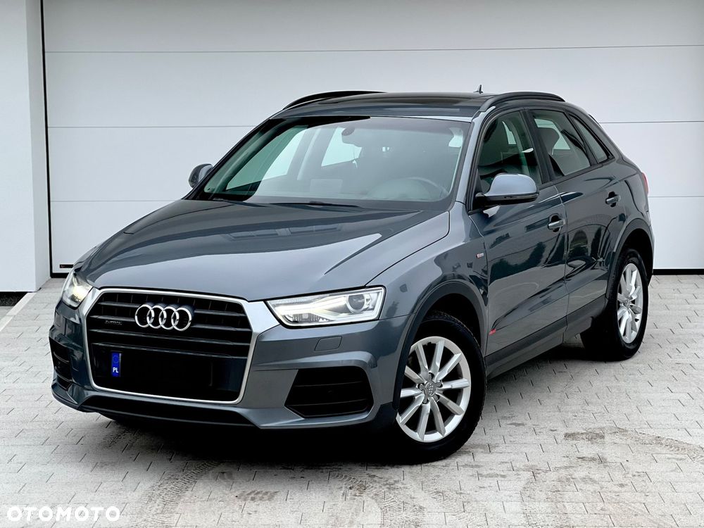Audi Q3 2016 photo 2