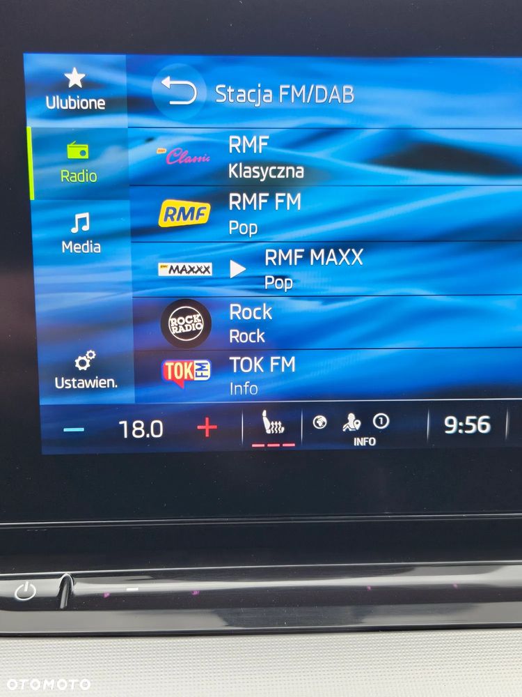 Skoda Octavia 2.0 TDI Style DSG - 22