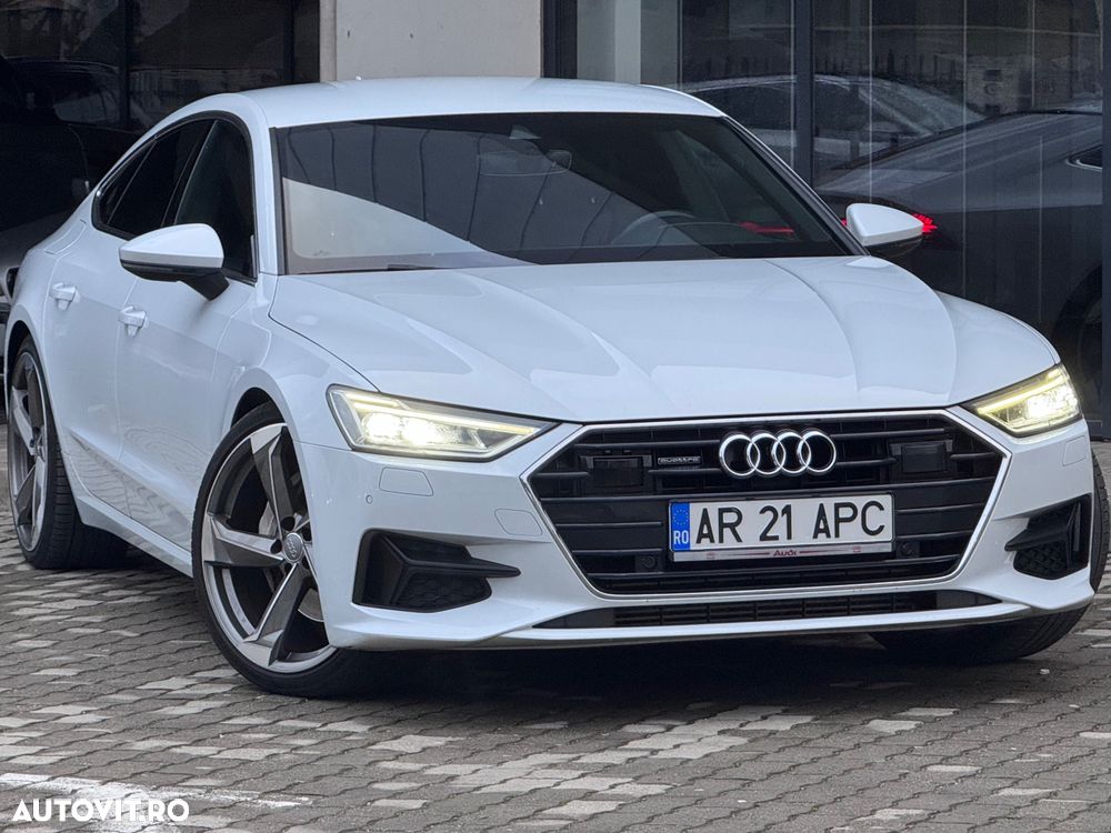 Audi A7 - 2