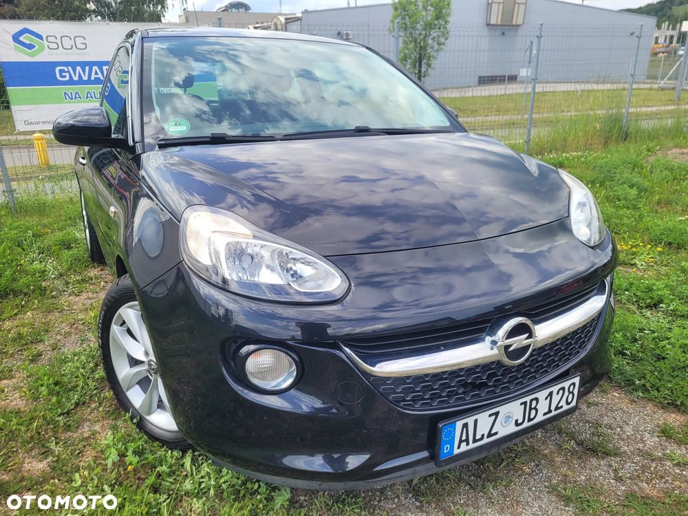 Opel Adam 1.4 Start/Stop Jam - 1