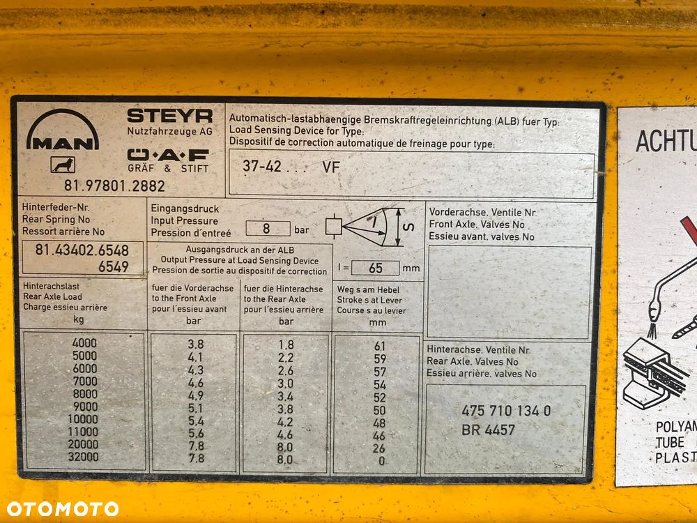 MAN 41.463 SILENT - 12