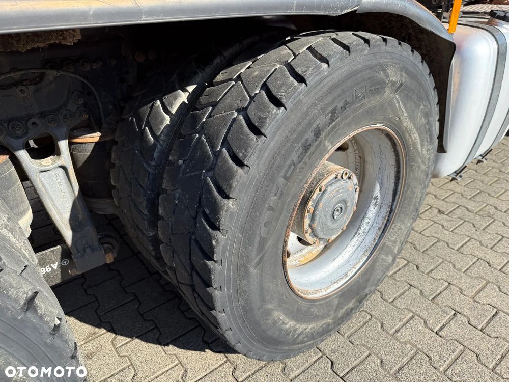 Mercedes-Benz ROCS 2651 6x4 EURO6 WYWROTKA TRÓJSTRONNA - 26