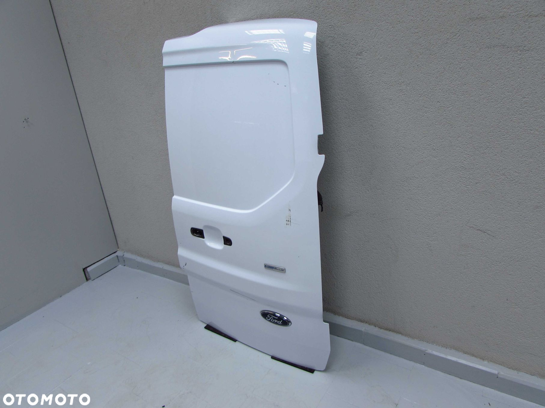 FORD TRANSIT CONNECT 2 II DRZWI TYL PRAWE 13- - 3