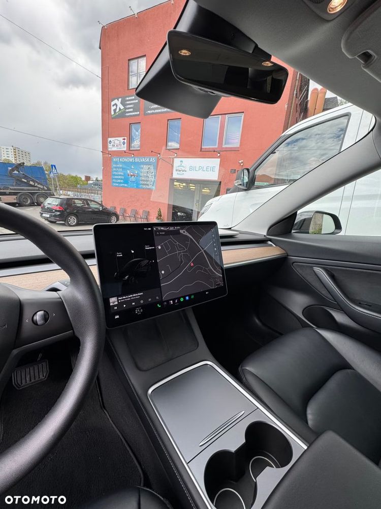 Tesla Model 3 Premium Langstreckenbatterie AWD Dual Motor - 11