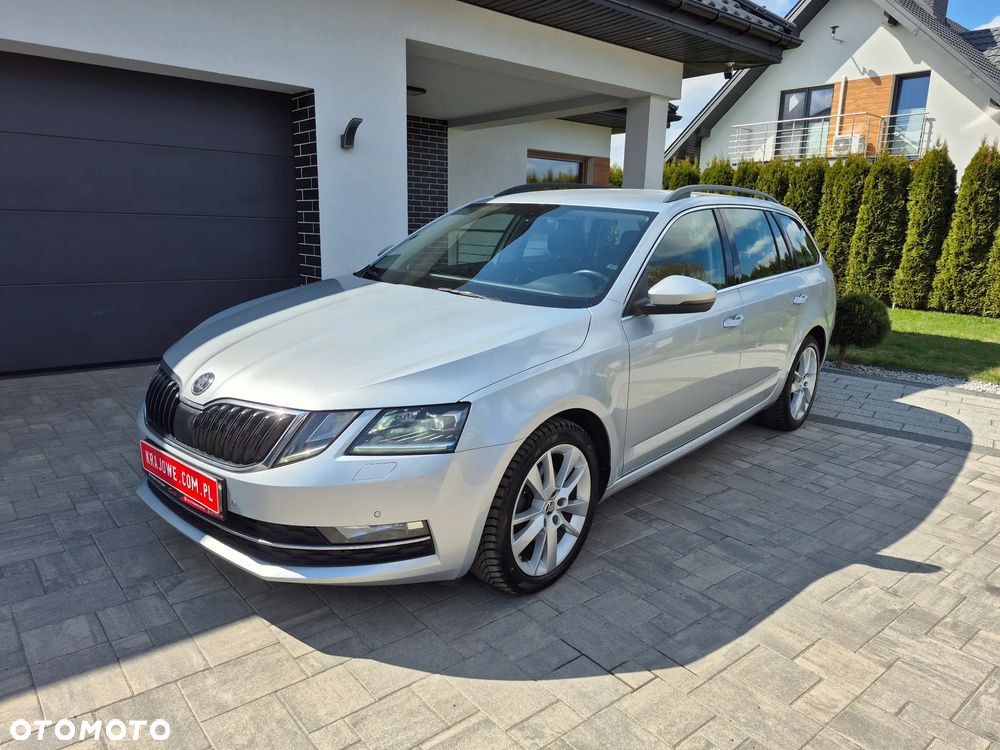 Skoda Octavia 2.0 TDI SCR Style DSG - 27