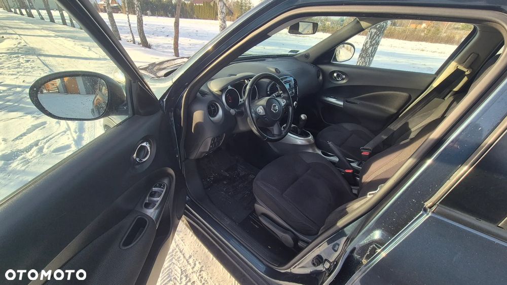 Nissan Juke 1.6 Acenta - 10