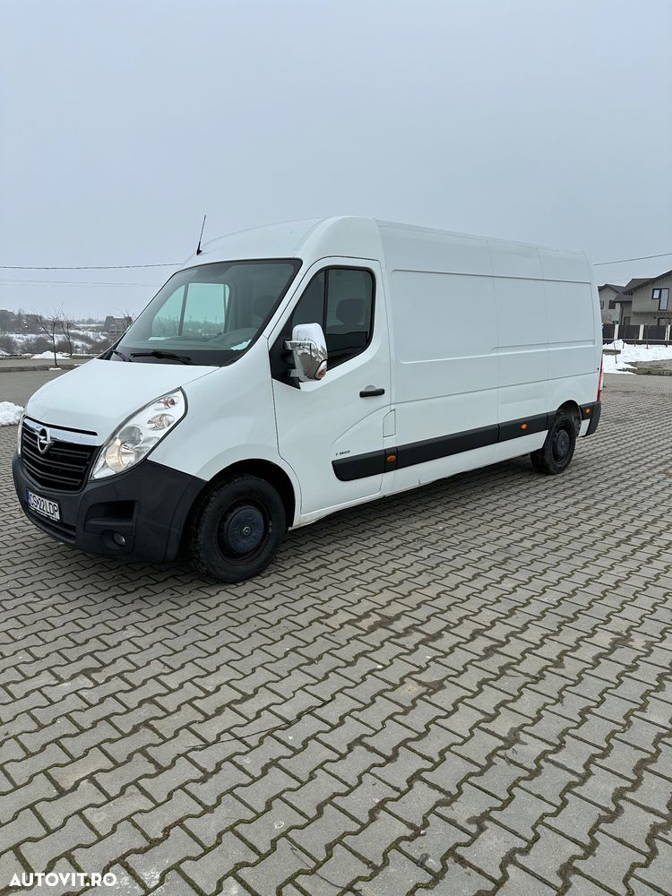 Opel Movano - 3