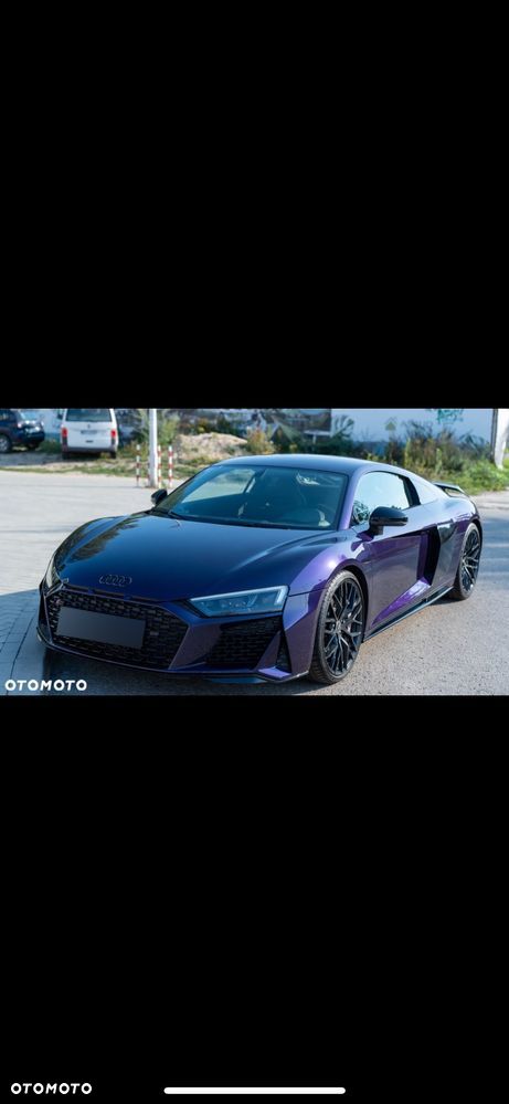 Audi R8 Coupé V10 Quattro Performance - 1