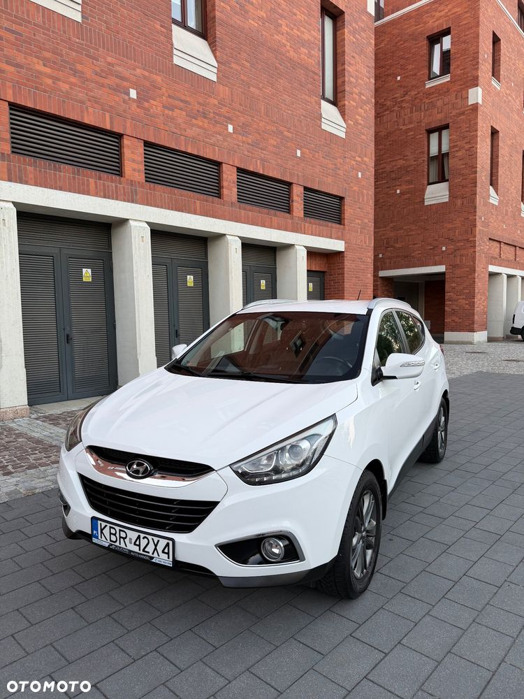 Hyundai ix35 1.6 GDI Premium 2WD - 7