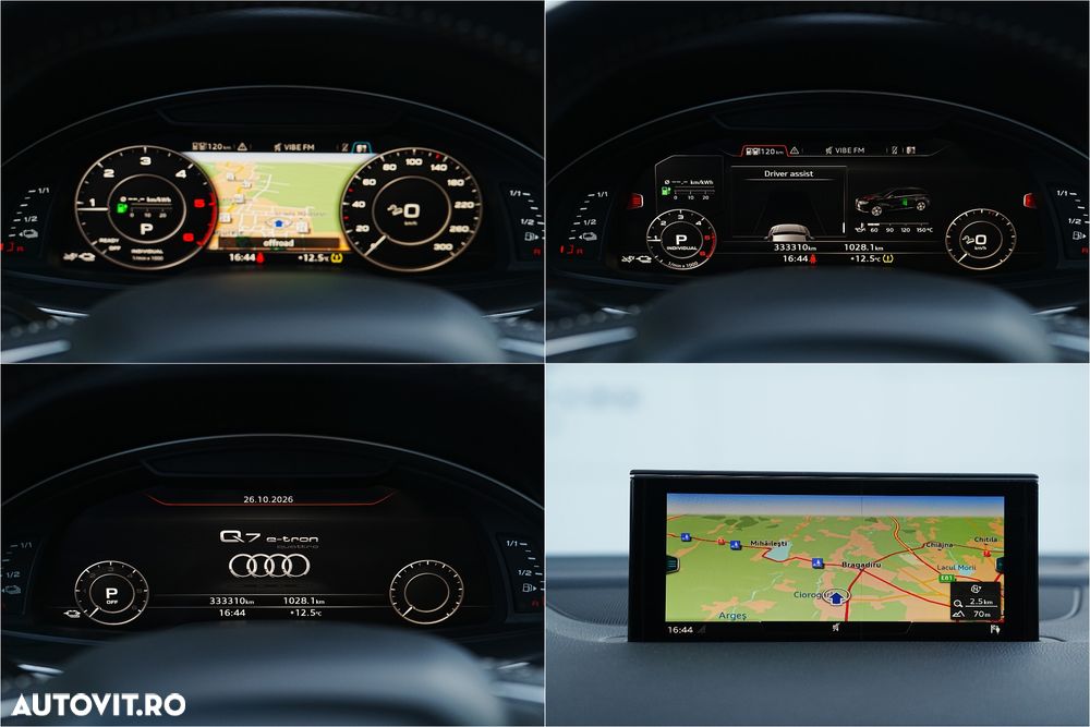 Audi Q7 3.0 TDI e-tron quattro tiptronic - 12