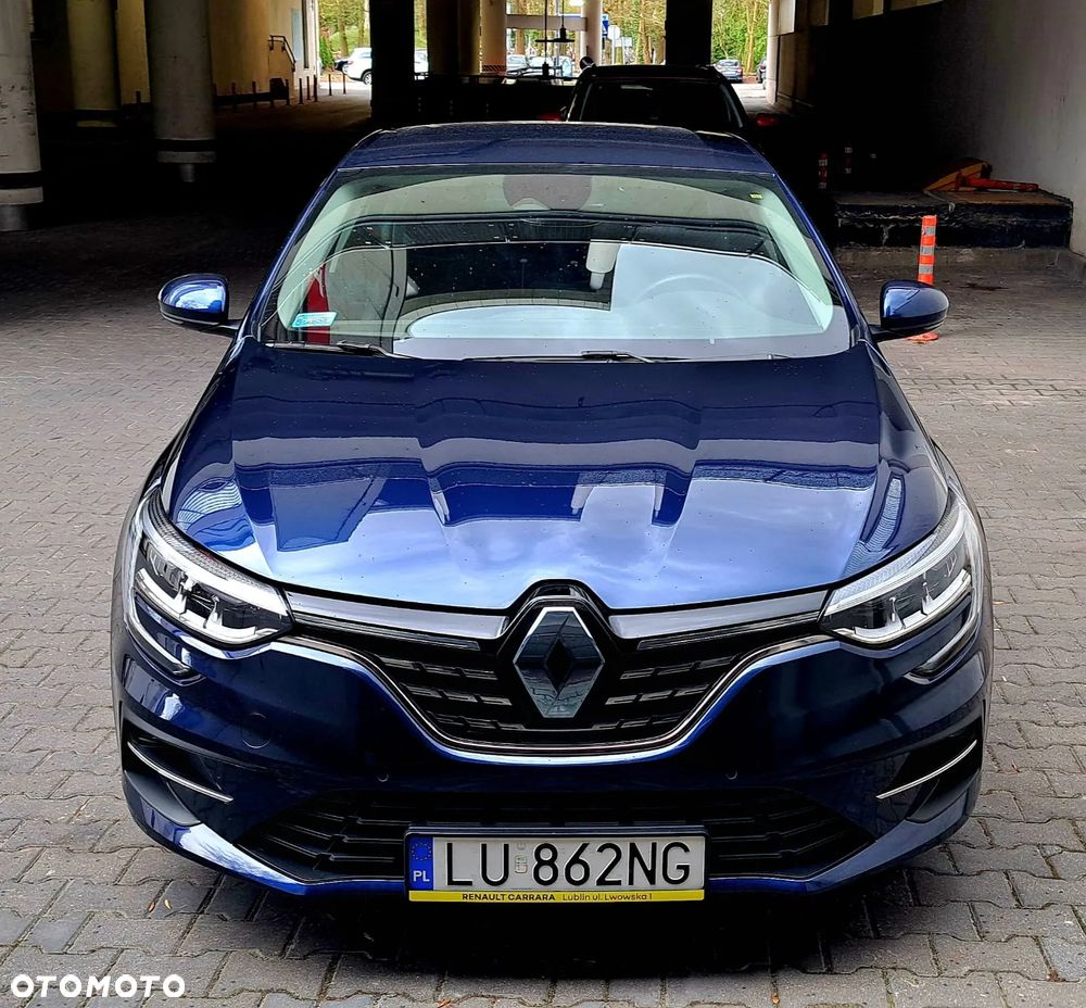 Renault Megane 1.3 TCe Intens - 1