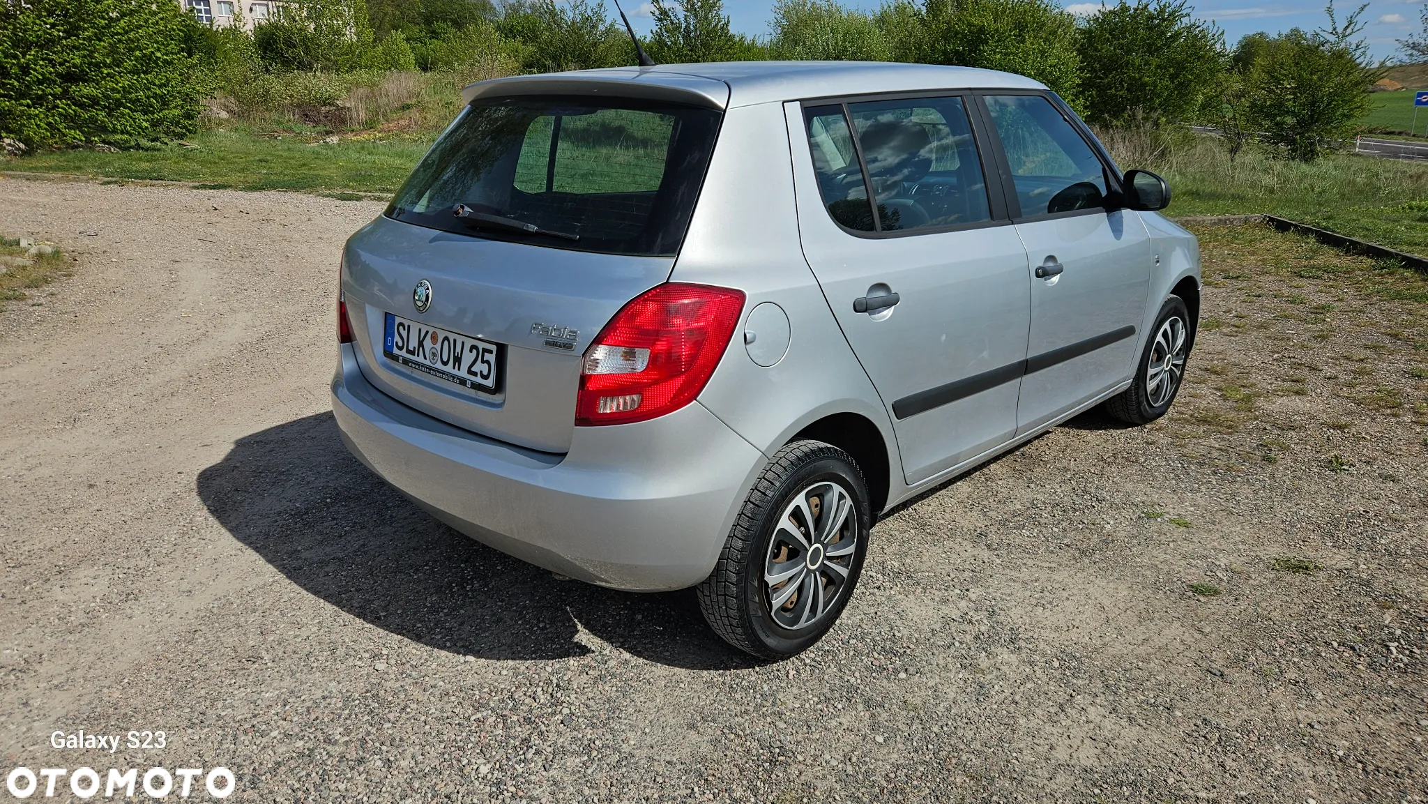 Skoda Fabia 1.4 16V Classic - 4