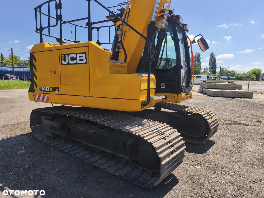JCB 140 X LC - 9