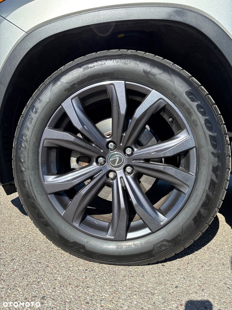 Lexus RX 450h L Prestige - 9