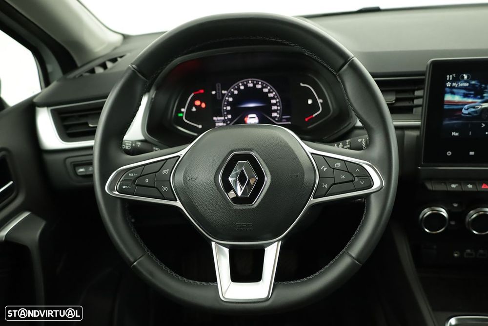 Renault Captur 1.0 TCe Techno Bi-Fuel - 15