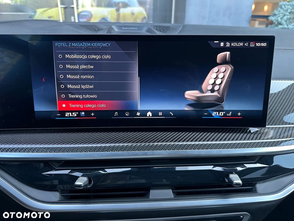 BMW X7 M60i xDrive mHEV sport - 20