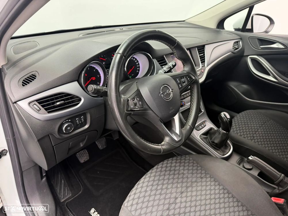 Opel Astra Sports Tourer 1.5 D Business Edition S/S - 9