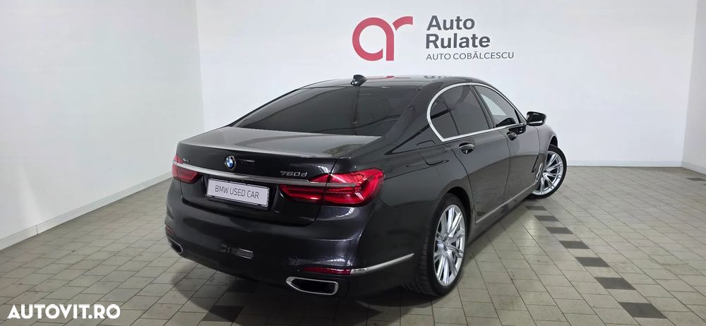 BMW Seria 7 750d xDrive - 6
