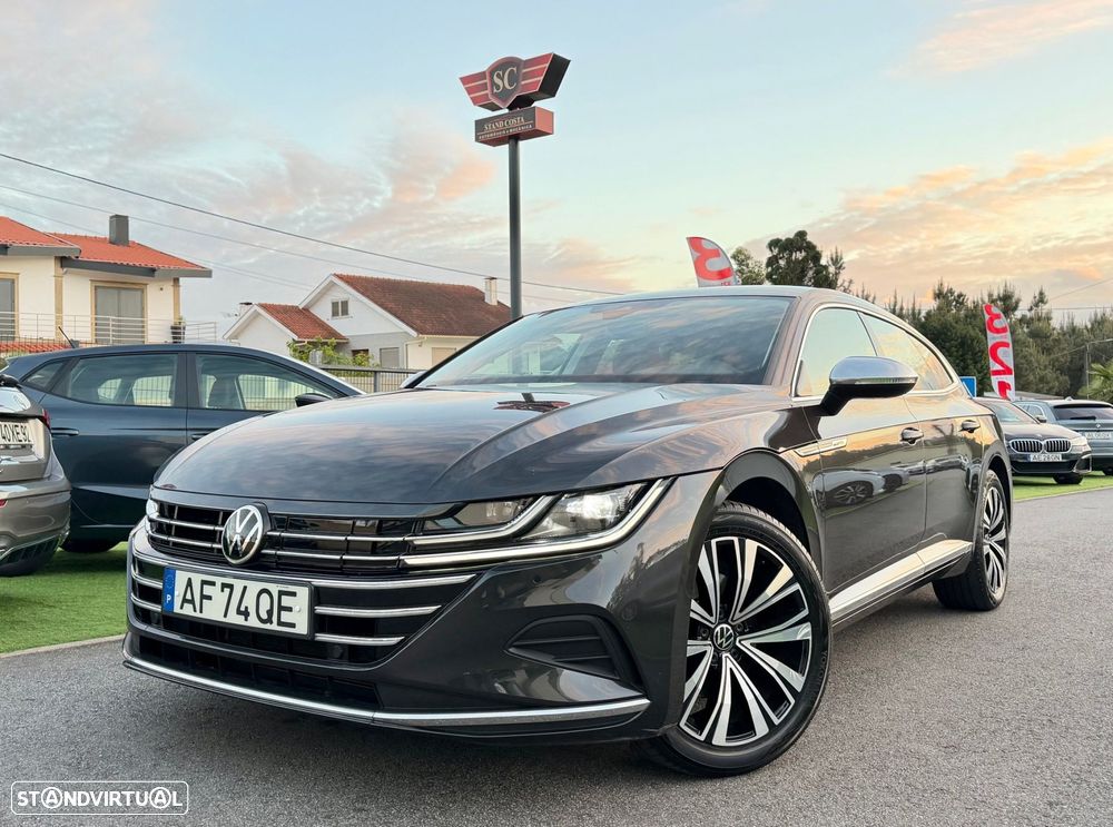 VW Arteon Shooting Brake 1.4 TSI eHybrid Elegance - 9