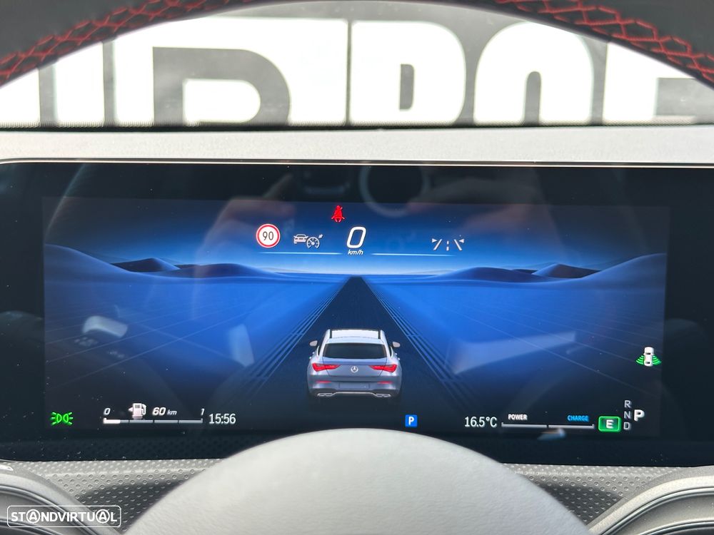 Mercedes-Benz CLA 180 d 8G-DCT AMG Line Advanced Plus - 18