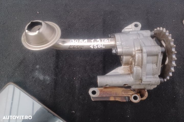 Pompa ulei 06A115105B 06A115105B Volkswagen VW Bora 1 [1998 - 2005] V - 1