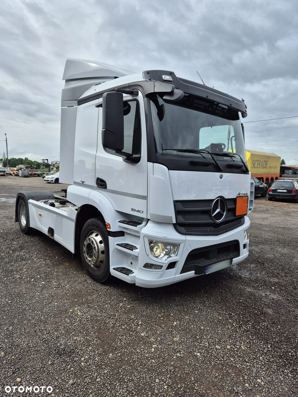 Mercedes-Benz Actros 1840 ADR
