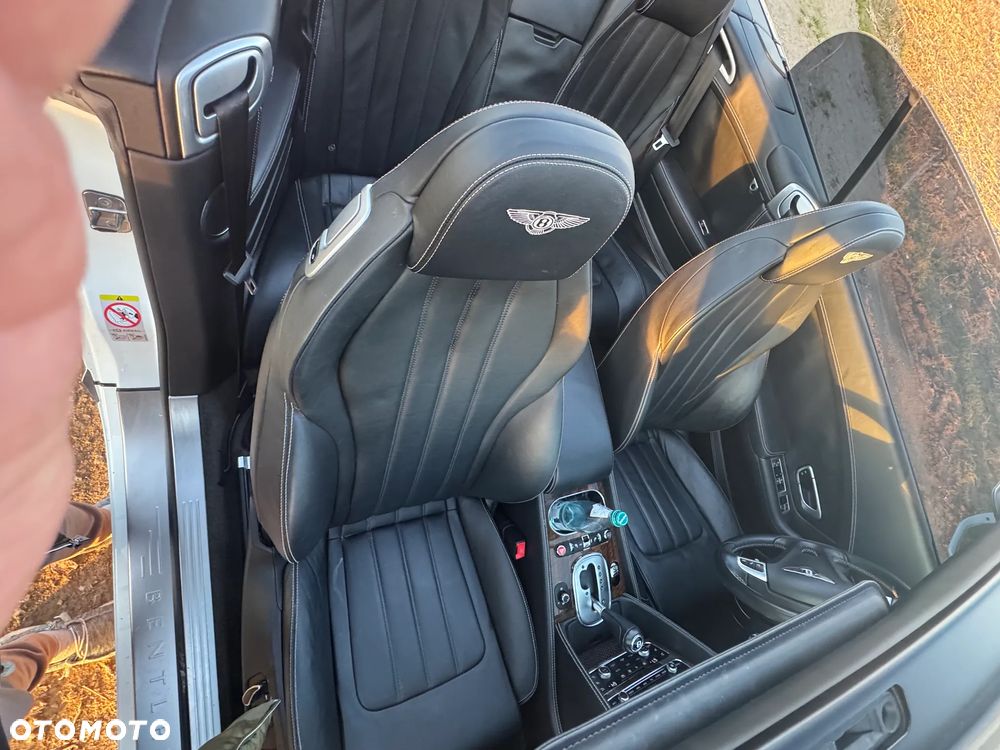 Bentley Continental GT GTC V8 - 29