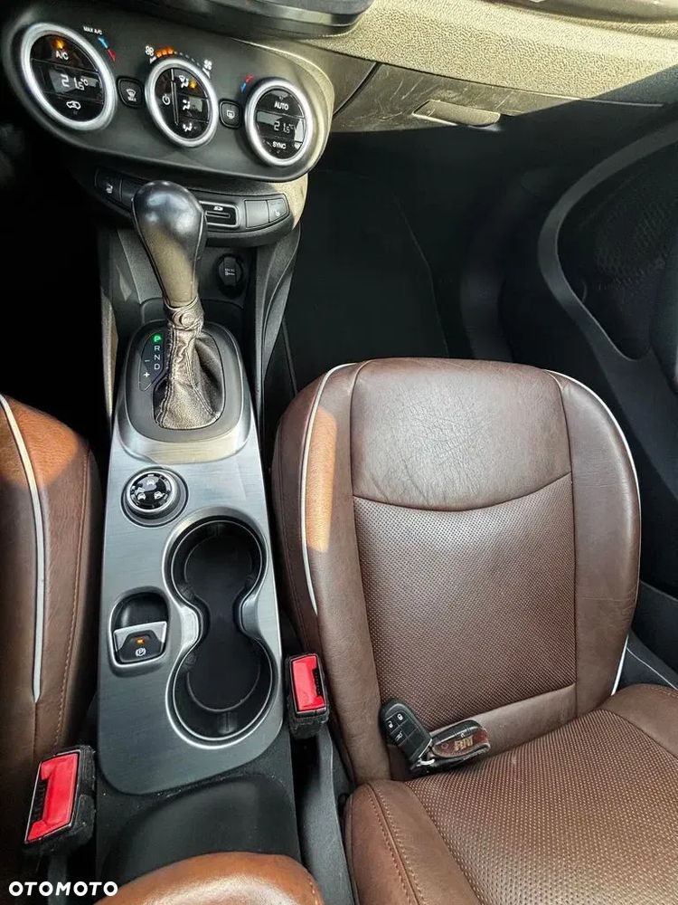 Fiat 500X 2.0 MultiJet Cross Plus AWD AT9 - 18