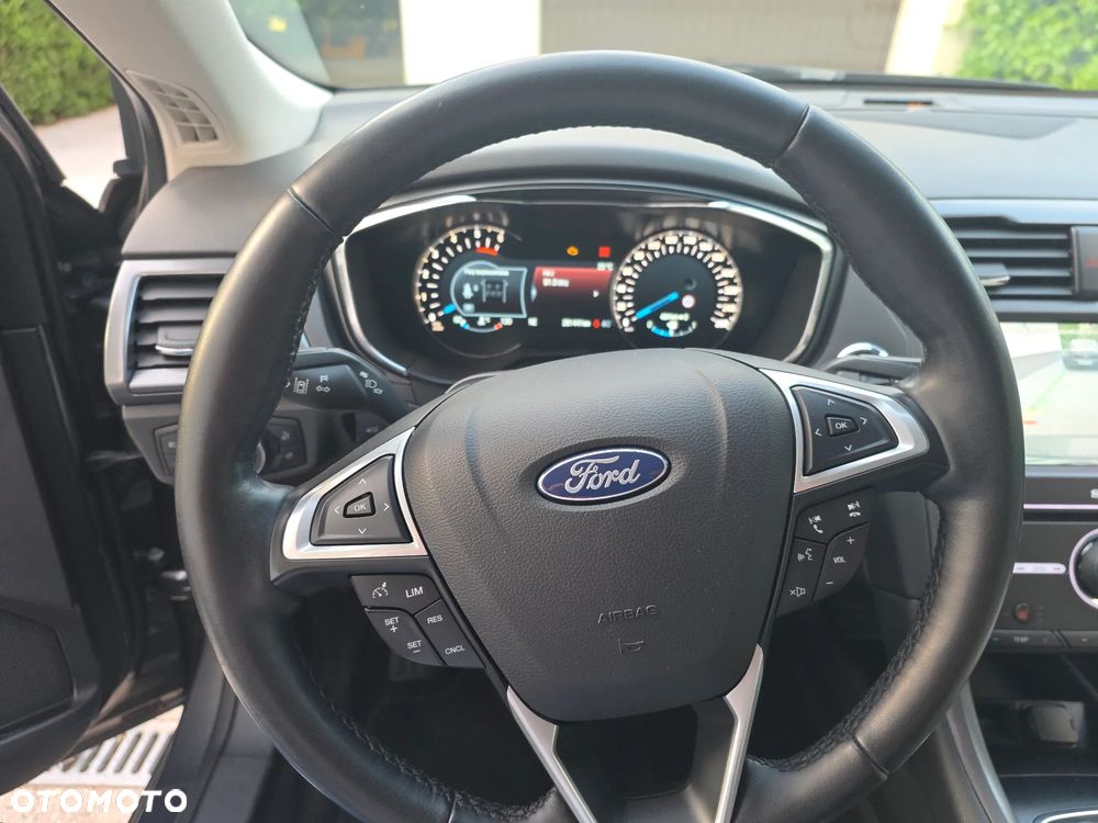 Ford Mondeo 2.0 TDCi Titanium - 7