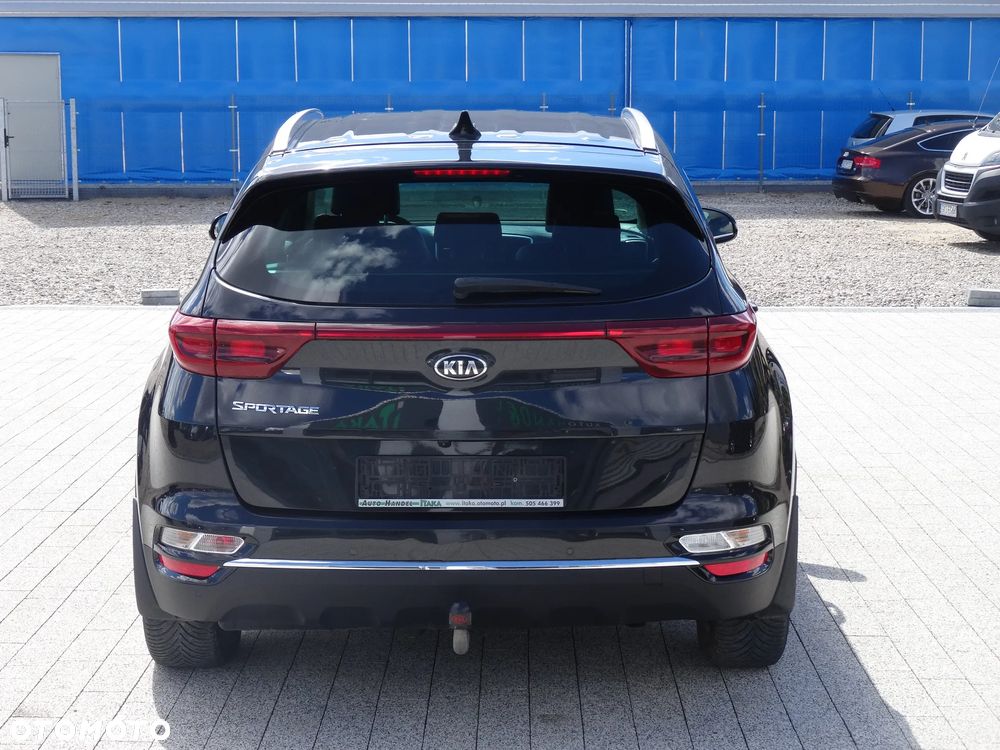 Kia Sportage 1.6 CRDI L 2WD DCT - 8