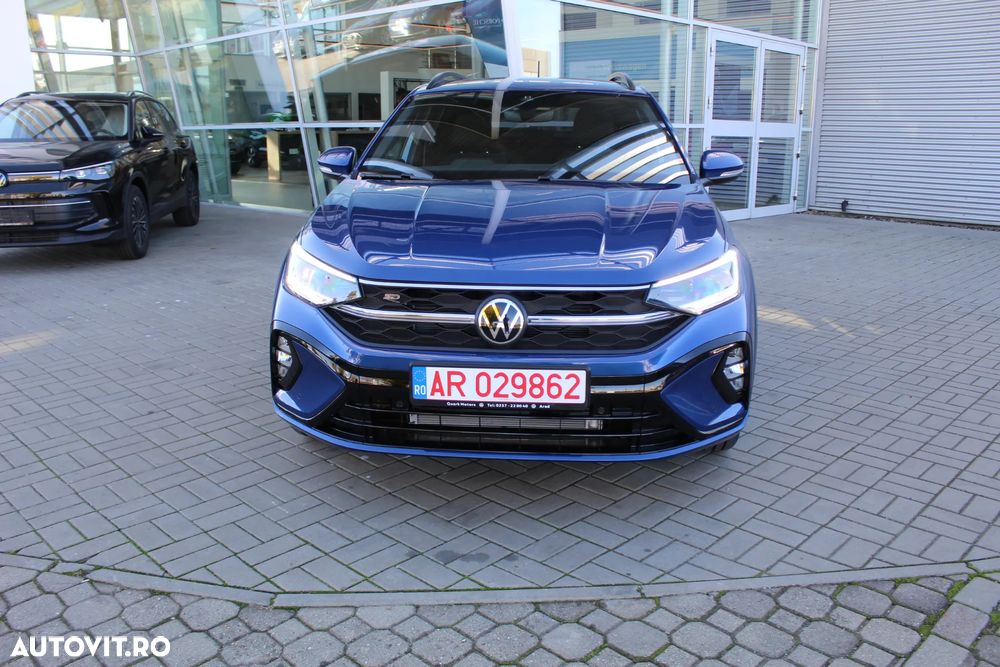 Volkswagen Taigo 1.0 TSI DSG R-Line - 5