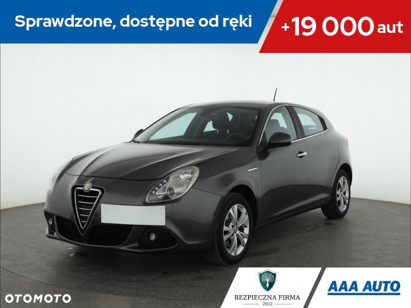 Alfa Romeo Giulietta - 2