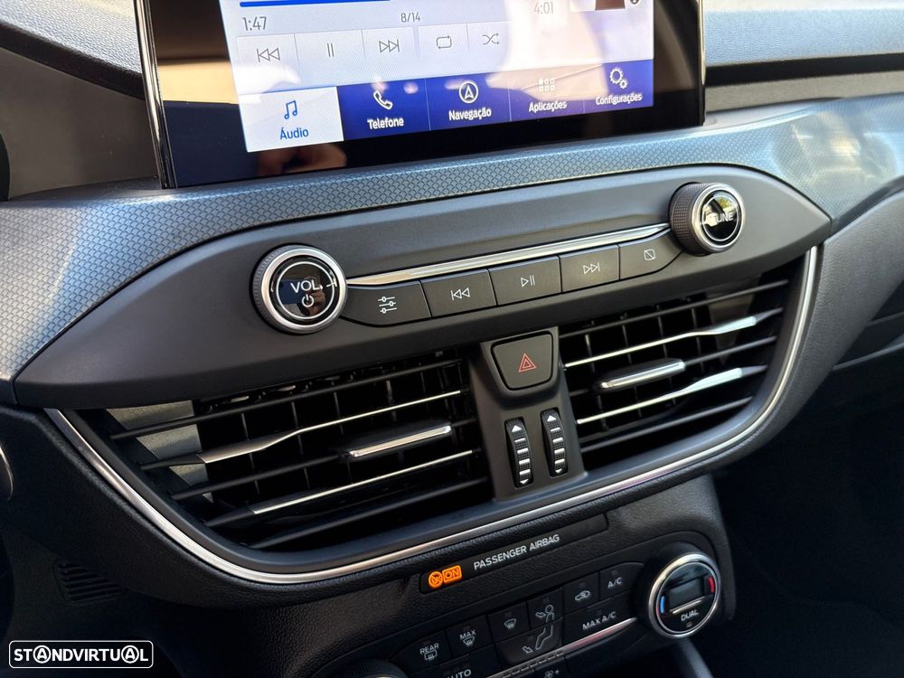 Ford Focus SW 1.0 EcoBoost Active X Aut. - 36