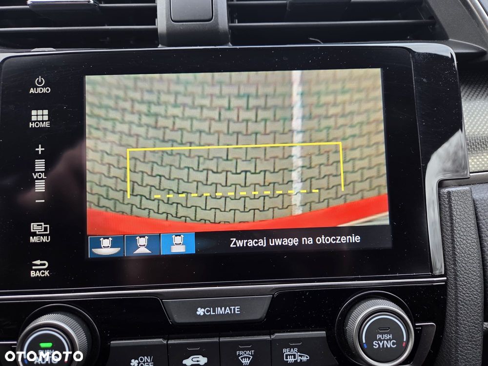 Honda Civic 1.0 i-VTEC Turbo CVT Executive Premium - 8