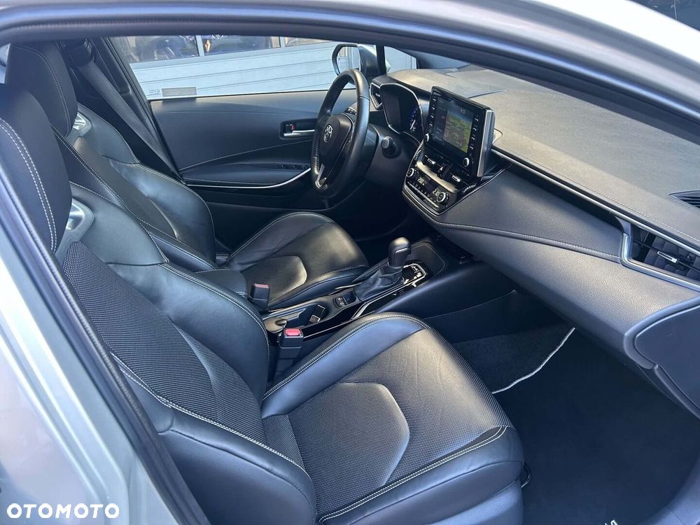 Toyota Corolla 1.8 Hybrid GPF Executive - 15