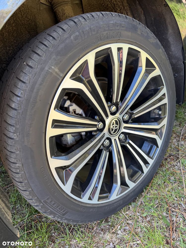 Toyota Corolla 1.8 Hybrid Executive - 20